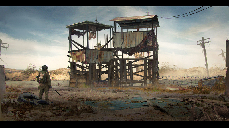Illustration for article titled Rough Landing